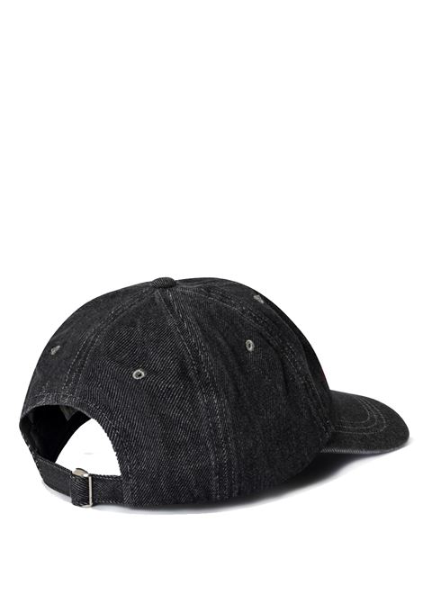 cappello mica uomo nero CARRER | MICA CAPBLACK
